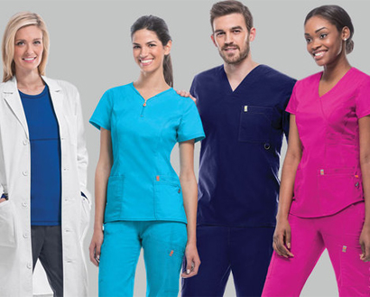 Hospital Staff Uniforms