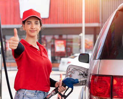 Gas Station Uniform