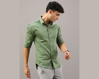 Mens Casual Shirt