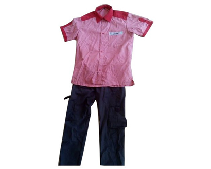 Essar Petrol Pump Uniform